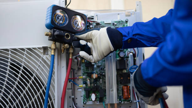 Best Solar-powered HVAC Systems in Choccolocco, AL